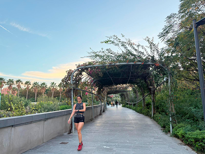 Parc Central Valencia